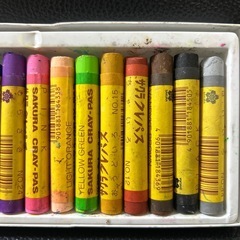 クレパス🖍️（中古品）の画像