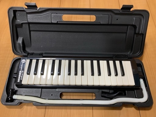 HOHNER 32鍵・鍵盤ハーモニカ メロディカ スチューデント32〈ホーナー〉