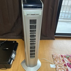 タワー型　扇風機