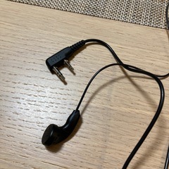 インカム　EMC-3AJVC ケンウッド KENWOOD の画像
