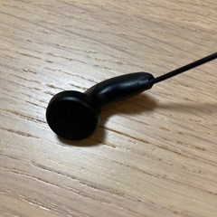 インカム　EMC-3AJVC ケンウッド KENWOOD の画像