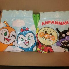 アンパンマン うちの子天才 カンタン 折りたたみ ジャングルパークの画像