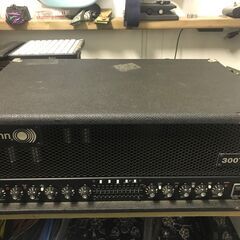 ギターアンプ　SUNN 300T  ジャンク