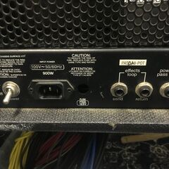 ギターアンプ　SUNN 300T  ジャンクの画像