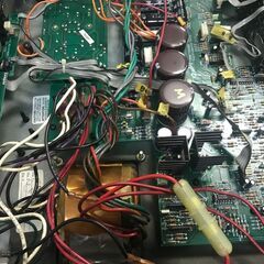 ギターアンプ　SUNN 300T  ジャンクの画像