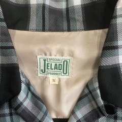 JELADO ジェラード　オープンカラーシャツ　アメカジの画像
