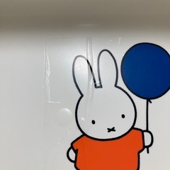 お取引者決定　ベビーバス ミッフィーの画像