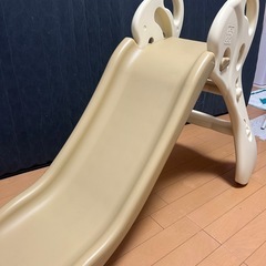 【3月中】プラスチック折りたたみ滑り台