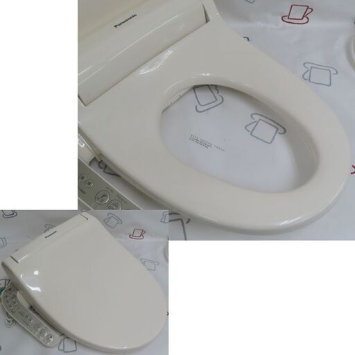 ♪Panasonic/パナソニック DL-ENX10 温水洗浄便座 ウォシュレット 2019年♪