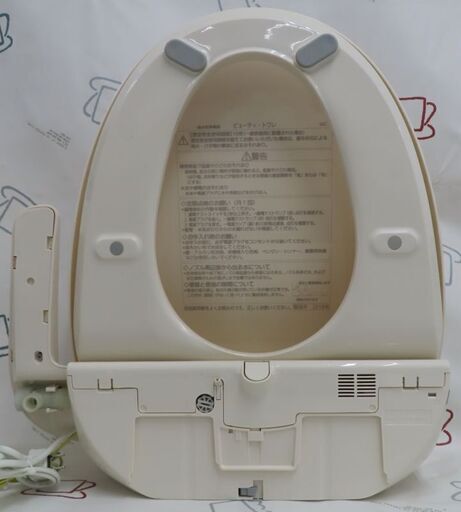 ♪Panasonic/パナソニック DL-ENX10 温水洗浄便座 ウォシュレット 2019年♪