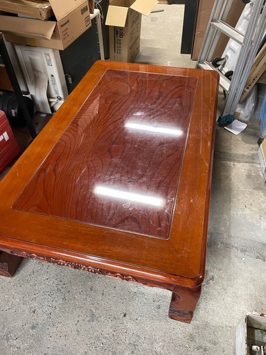 ローテーブル　和風　中古品