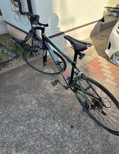 【早い者勝ち】Giant ロードバイク グリーン/ブラック