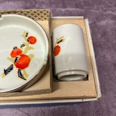 食器3点セット/新品未使用の画像