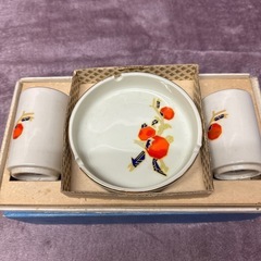 食器3点セット/新品未使用