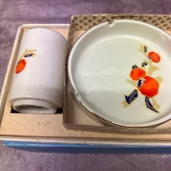 食器3点セット/新品未使用の画像