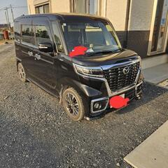 フレアワゴンカスタム
