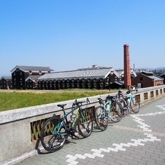 大阪市北部～尼崎西宮～門真守口付近・ロードバイクメンバー募集