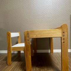 大和屋　ノスタ　キッズテーブル