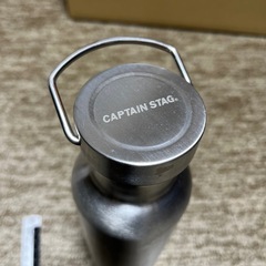 【引取先決定】captain stag 水筒の画像