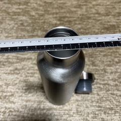 【引取先決定】captain stag 水筒の画像