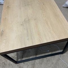 ローテーブル　テーブルの画像