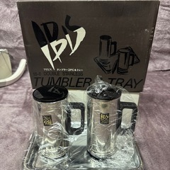 アイビス/タンブラー2pcセット/新品未使用