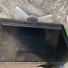 Aquos LC-20d30液晶テレビ
