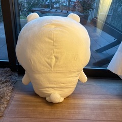 ちいかわBIGぬいぐるみ縦52cm横40cm　の画像