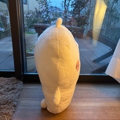 ちいかわBIGぬいぐるみ縦52cm横40cm　の画像