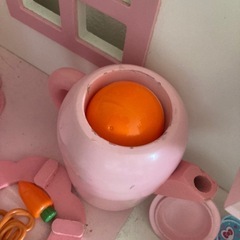 取引中　キッチンやおままごとセットの画像