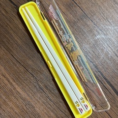 【新品】ポケモン💛箸&ケースセット🥢の画像