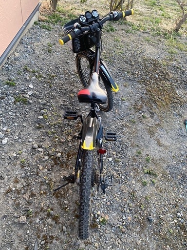 子供自転車　ブリヂストン　クロスファイヤージュニア　CFJ47T 24インチ BRIDGESTONE（ブリヂストン） 子供用自転車 クロスファイヤージュニア