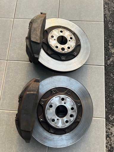 JZX系　ビックキャリパーキット