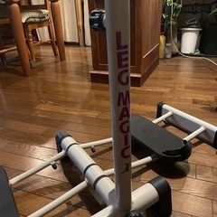 レッグマジック　の画像
