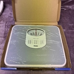 体重計/ヘルスメーター/新品未開封