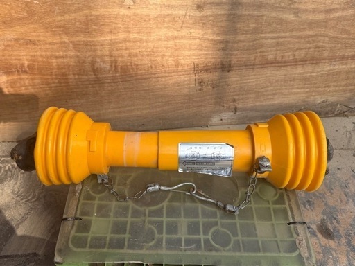 ユニバーサルジョイント　MA-21 PTO レモン型　トラクター用
