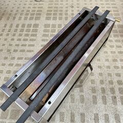 グリル LPガス用 焼き台 焼き鳥/8Jの画像