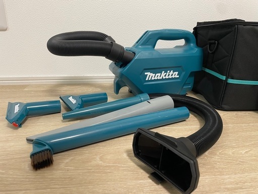 マキタ(Makita) 充電式クリーナ 18V 
CL184DZ