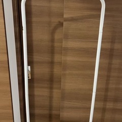 ハンガーラックの画像
