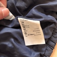 ユニクロダウンの画像