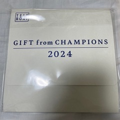 ボートレースキャンペーン当選品