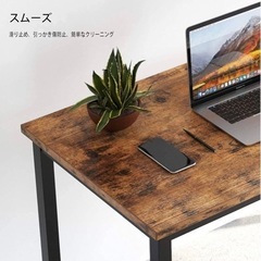 【受け取り決定】パソコンデスク　机　テーブルの画像