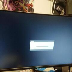 Dell モニター 24インチの画像