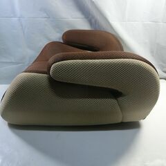 LEAMAN リーマン　ジュニアシート　ブラウンの画像