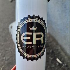札幌【足蹴りバイク ENJOY RIDEⅡ SmartAngel】対象年齢:3歳以上 耐荷重:20kgまで 足けりバイク キックバイク ストライダー風 西松屋 北20条店の画像
