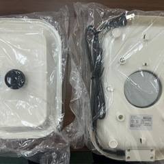 未使用　BOTTY ミニホットプレート　NS-MHPW 調理器具 家電の画像