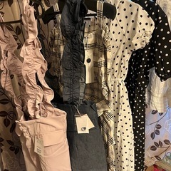 新品レディース　春服　まとめ売りの画像