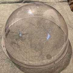 DIY用アクリルドーム　35センチの画像