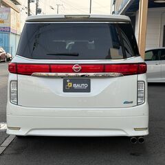 ☆日産　エルグランド☆3.5 350ハイウェイスター プレミアムの画像