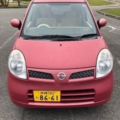 日産 モコS